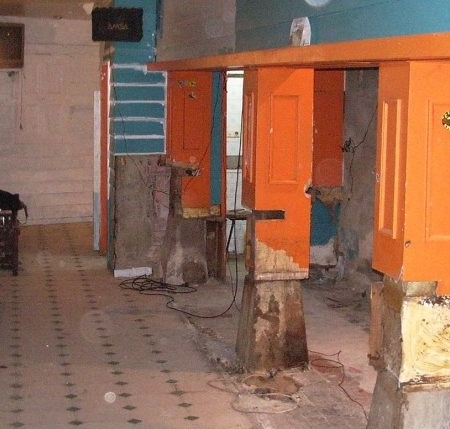 proyecto Consultoría técnica 01 rehabilitación