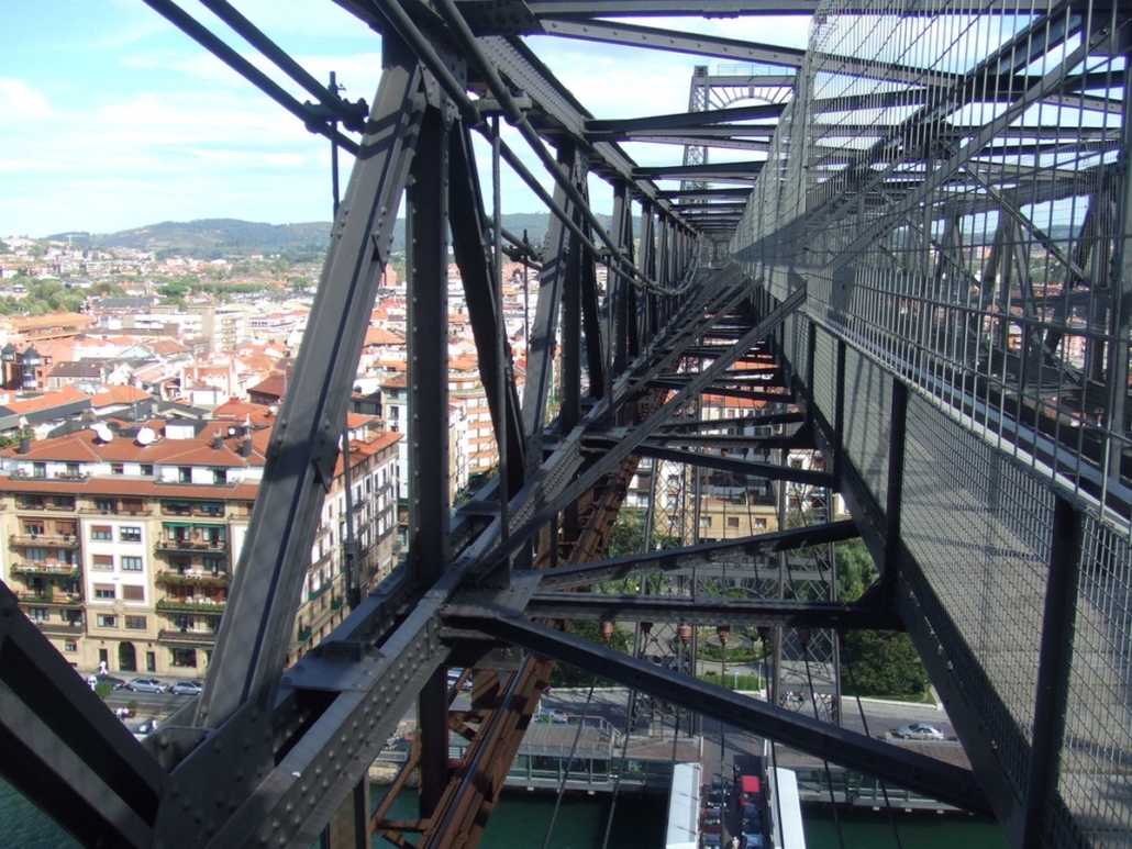 Pasarela-puente-colgante